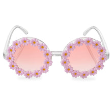Load image into Gallery viewer, ALI + OLI Sunglasses Daisy Frame