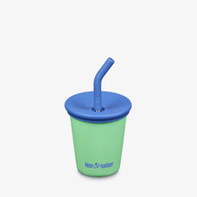 Load image into Gallery viewer, KLEAN KANTEEN 10 oz Kid's Cup with Straw Lid