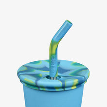 Load image into Gallery viewer, KLEAN KANTEEN 10 oz Kid's Cup with Straw Lid