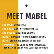 Load image into Gallery viewer, DUNLAP LOVE Mabel the Cat