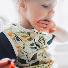 Load image into Gallery viewer, Autumn Leaves Bapron: Toddler (6m-3T)