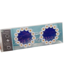 Load image into Gallery viewer, ALI + OLI Sunglasses Daisy Frame