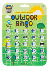 Load image into Gallery viewer, OUTDOOR DISCOVERY Outdoor Bingo 4-Pack