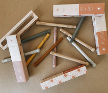 Load image into Gallery viewer, CHEWABLE CHARM Magic Teething Wand