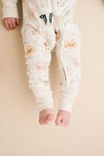 Load image into Gallery viewer, Farm Friends Bamboo Sleeper