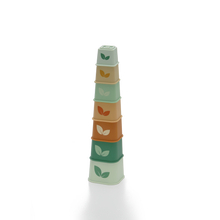 Load image into Gallery viewer, MOOVER Silicone Stacking Tower