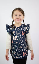 Load image into Gallery viewer, Butterfly Garden Flutter Bapron: Preschool (3-5yrs)