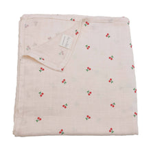 Load image into Gallery viewer, ALI + OLI Bamboo Muslin Swaddle Blanket