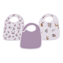 Load image into Gallery viewer, NEWCASTLE CLASSICS Snap Bibs Set of 3