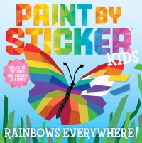 Load image into Gallery viewer, HACHETTE GROUP Paint by Sticker Kids