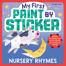 Load image into Gallery viewer, HACHETTE GROUP Paint by Sticker Kids