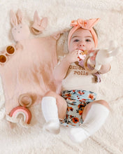 Load image into Gallery viewer, ALI + OLI Cuddle Security Blanket Soft Muslin Cotton - Bunny