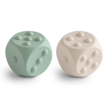 Load image into Gallery viewer, MUSHIE Dice Press Toy