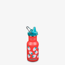 Load image into Gallery viewer, KLEAN KANTEEN 12 oz Classic Kid's Sippy Bottle