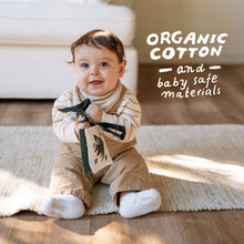 Load image into Gallery viewer, Crinkle Pages Stroller Toy - Woodland