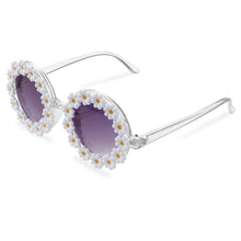 Load image into Gallery viewer, ALI + OLI Sunglasses Daisy Frame