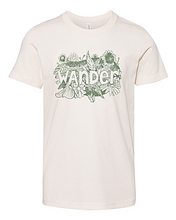 Load image into Gallery viewer, LOST ART Wander Tee