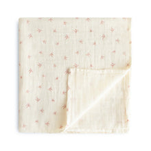 Load image into Gallery viewer, MUSHIE Muslin Swaddle Blanket Organic Cotton