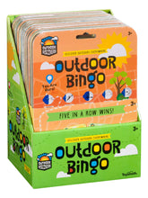 Load image into Gallery viewer, OUTDOOR DISCOVERY Outdoor Bingo 4-Pack