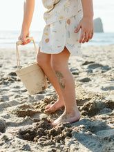 Load image into Gallery viewer, GOUMIKIDS Viscose Bamboo + Organic Cotton Shorts