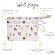 Load image into Gallery viewer, Pink Ice Cream Waterproof Wet Bag