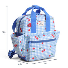 Load image into Gallery viewer, Itzy Bitzy Backpack: One Silly Goose