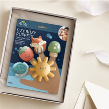 Load image into Gallery viewer, Itzy Bitzy Puppets™ - Bath + Storytelling Toys