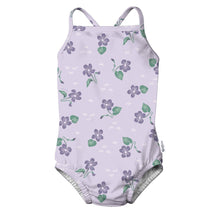 Load image into Gallery viewer, GREEN SPROUTS Eco Swimsuit with Built-in Swim Diaper