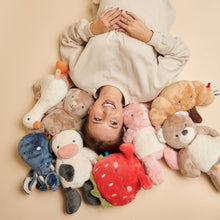 Load image into Gallery viewer, Sweetie Snuggles™ Plush: Strawberry