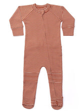 Load image into Gallery viewer, GOUMIKIDS Viscose Organic Cotton Footie