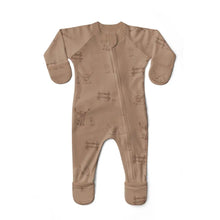Load image into Gallery viewer, GOUMIKIDS Viscose Organic Cotton Footie