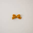 Load image into Gallery viewer, ACRE Petite Velvet Bow- Clip
