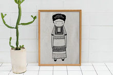 Load image into Gallery viewer, YEMA HOME Art Canvas