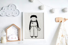 Load image into Gallery viewer, YEMA HOME Art Canvas