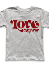 Load image into Gallery viewer, RIVET Love Anyway Tee