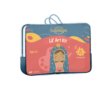 Load image into Gallery viewer, GIBBS SMITH Lil' Art Kit