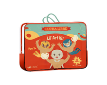 Load image into Gallery viewer, GIBBS SMITH Lil' Art Kit