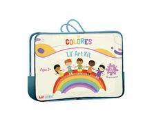 Load image into Gallery viewer, GIBBS SMITH Lil' Art Kit