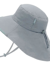 Load image into Gallery viewer, JAN + JUL Cotton Adventure Hat