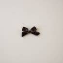 Load image into Gallery viewer, ACRE Petite Velvet Bow- Clip