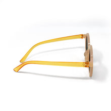 Load image into Gallery viewer, Lennon Kids&#39; Sunglasses: Peach
