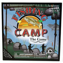 Load image into Gallery viewer, Fishing Camp: The Game
