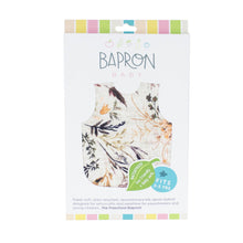 Load image into Gallery viewer, Delilah Floral Flutter Bapron: Toddler (6m-3T)
