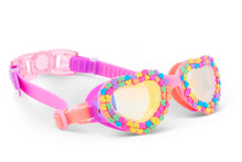 Load image into Gallery viewer, BLING2O Candy Heart Swim Goggle
