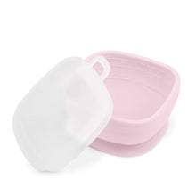 Load image into Gallery viewer, REPLAY 11oz Silicone Suction Bowl with Lid
