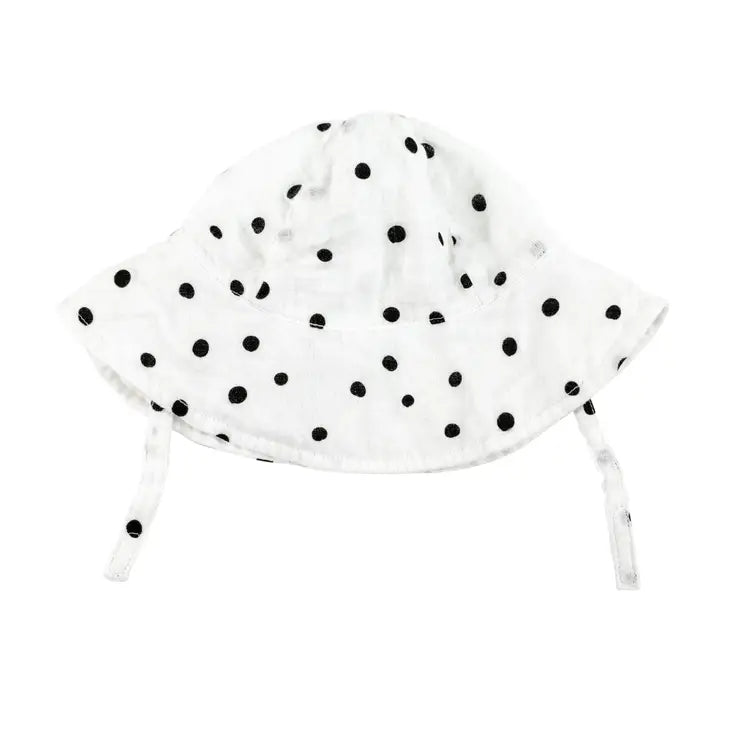 BEBE AU LAIT Oh-So-Soft Muslin Sun Hat
