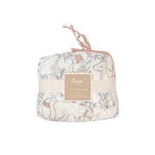 Load image into Gallery viewer, Ezra 2-Pc. Swaddle Wraps
