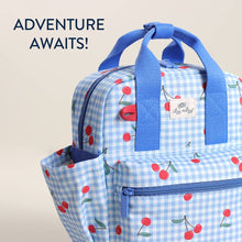 Load image into Gallery viewer, Itzy Bitzy Backpack: One Silly Goose
