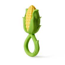 Load image into Gallery viewer, OLI + CAROL Corn Rattle Toy
