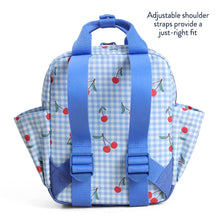 Load image into Gallery viewer, Itzy Bitzy Backpack: One Silly Goose
